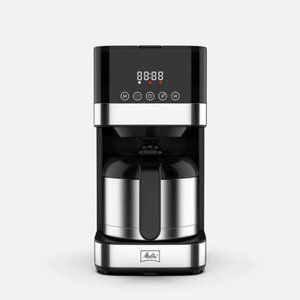 Melitta Aroma Tocco Drip Coffee Maker with Thermal Carafe